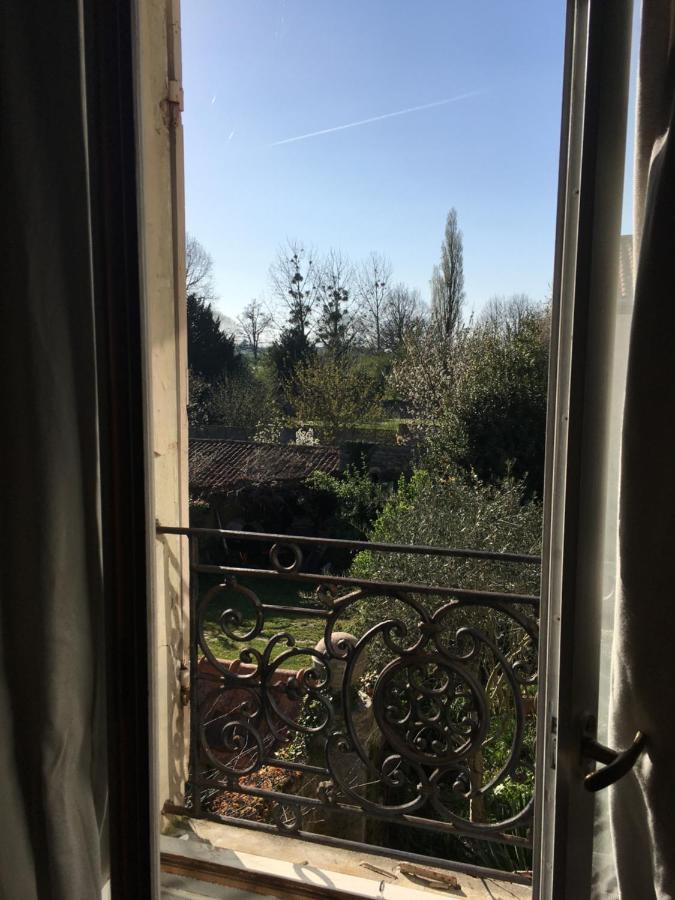 La Maison Haute Tigné Exterior photo