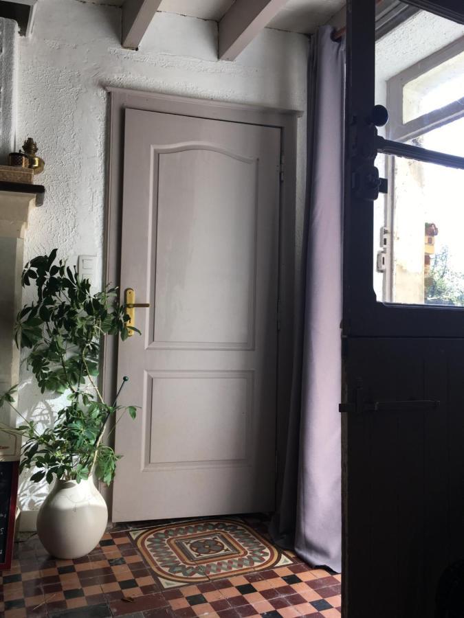 La Maison Haute Tigné Exterior photo
